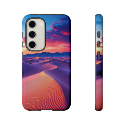 Nature Vibes Phone Case – Landscape Print for iPhone, Samsung & Pixel