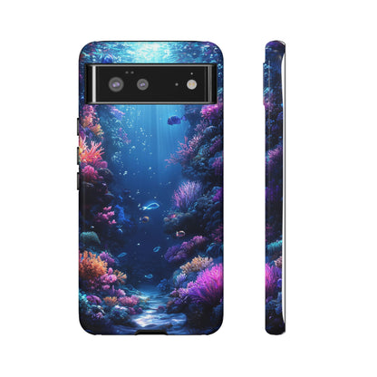 Wilderness View Phone Case for iPhone, Samsung & Pixel