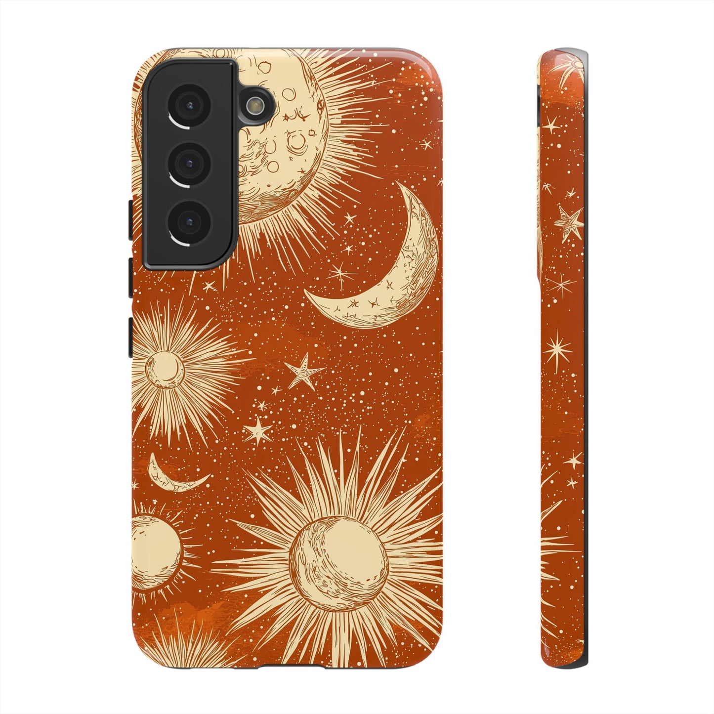 Lunar Glow Boho Phone Case for iPhone, Pixel & Samsung