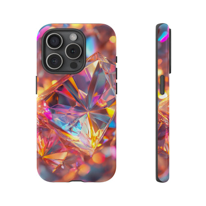 Prism Luxe Crystal Phone Case for iPhone, Samsung & Google Pixel