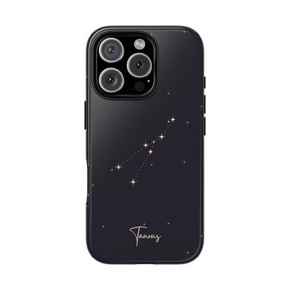 Taurus Constellation Phone Case – Cosmic Style for iPhone, Samsung & Google Pixel
