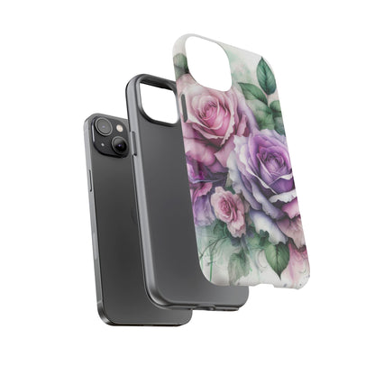 Floral Reverie Art Mobile Case