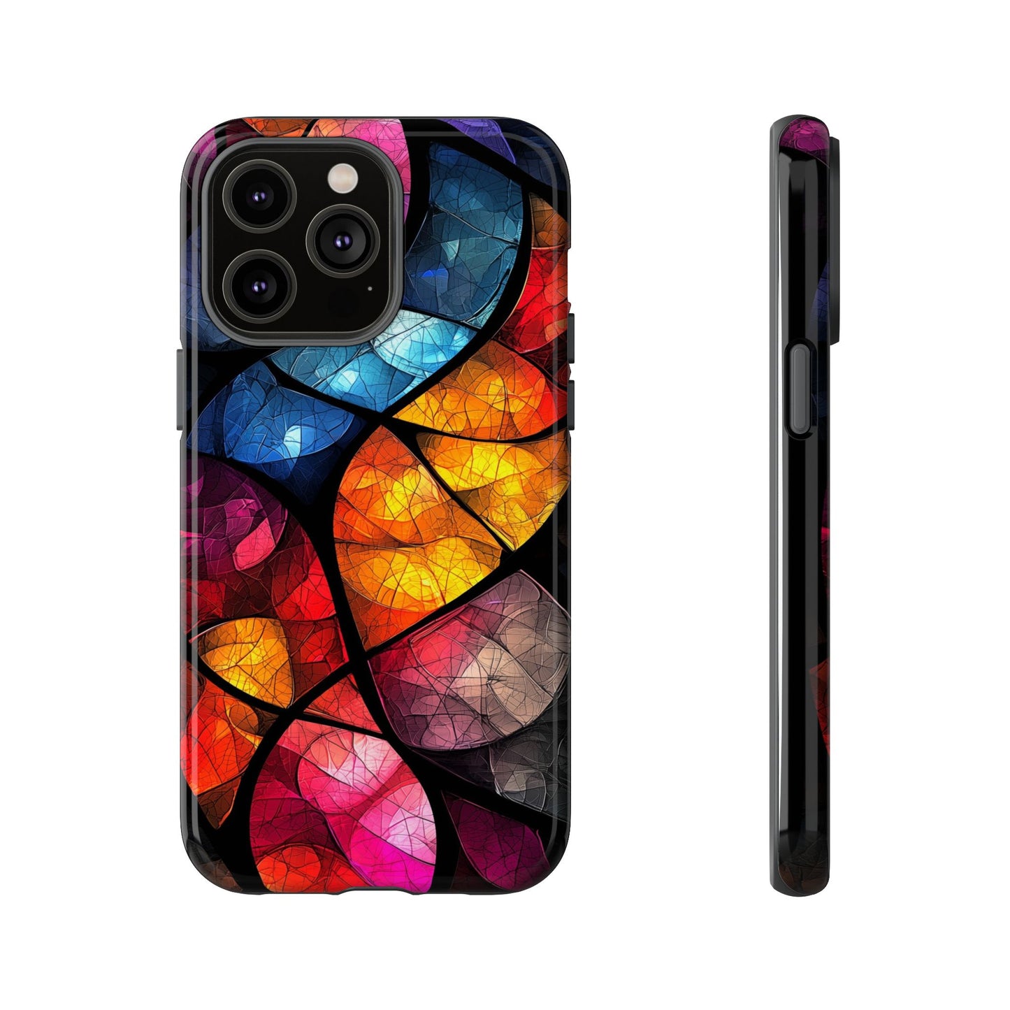 Twisting Path Optical Illusion Phone Case for iPhone, Samsung & Pixel