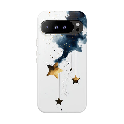 Pastel Universe Watercolor Phone Case for iPhone, google Pixel & Samsung