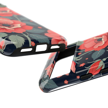 Elegant Floral Design, Floral Pattern Case design for Iphone.