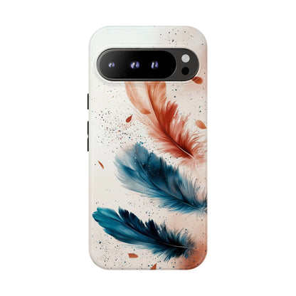 Sky Drift Watercolor Phone Case for iPhone, google Pixel & Samsung