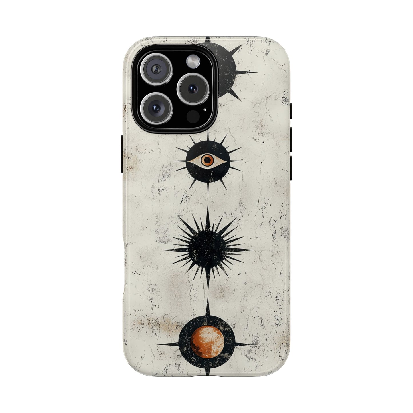 Solar Alignment Boho Phone Case for iPhone, Pixel & Samsung