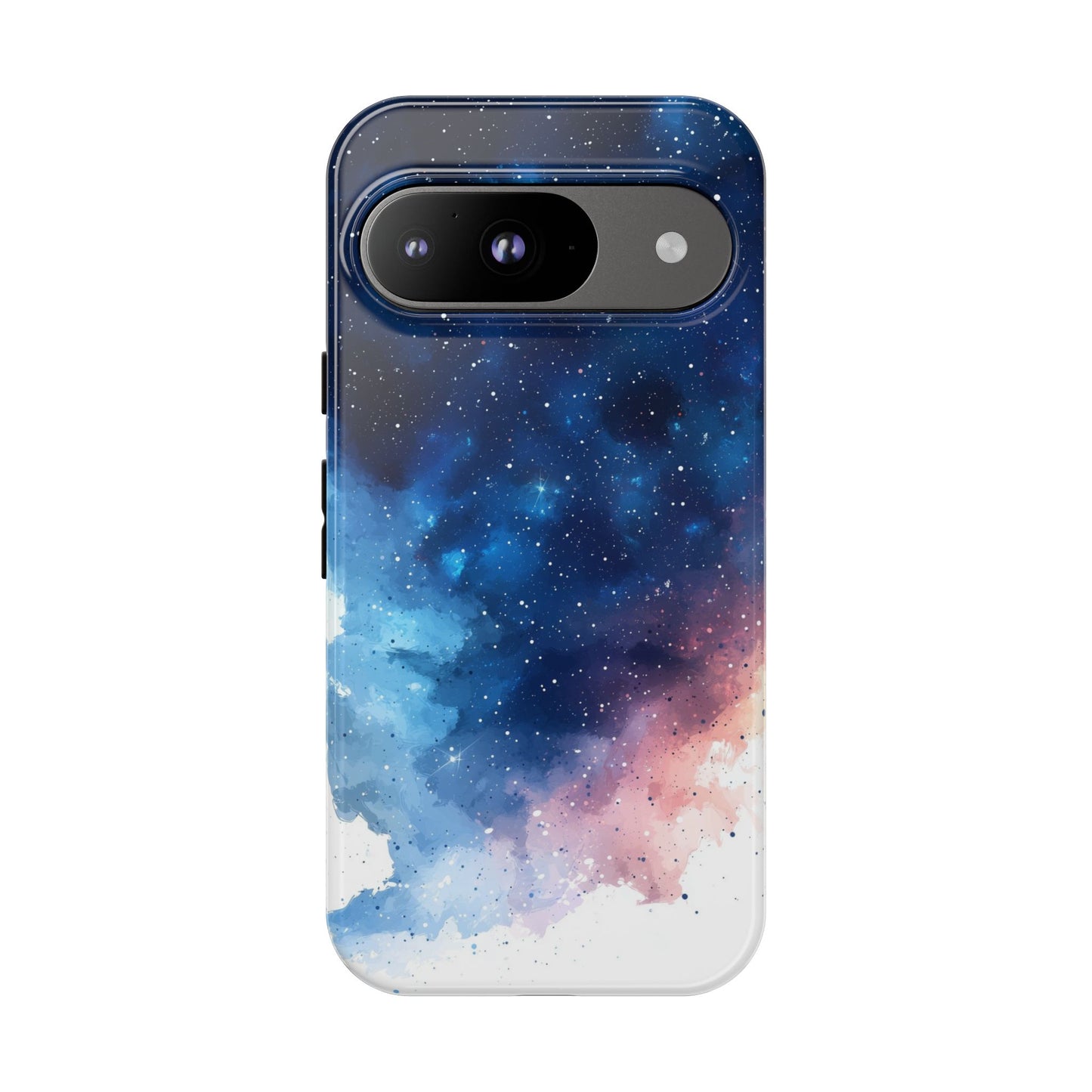 Stargazer's Drift Watercolor Phone Case for iPhone, google Pixel & Samsung