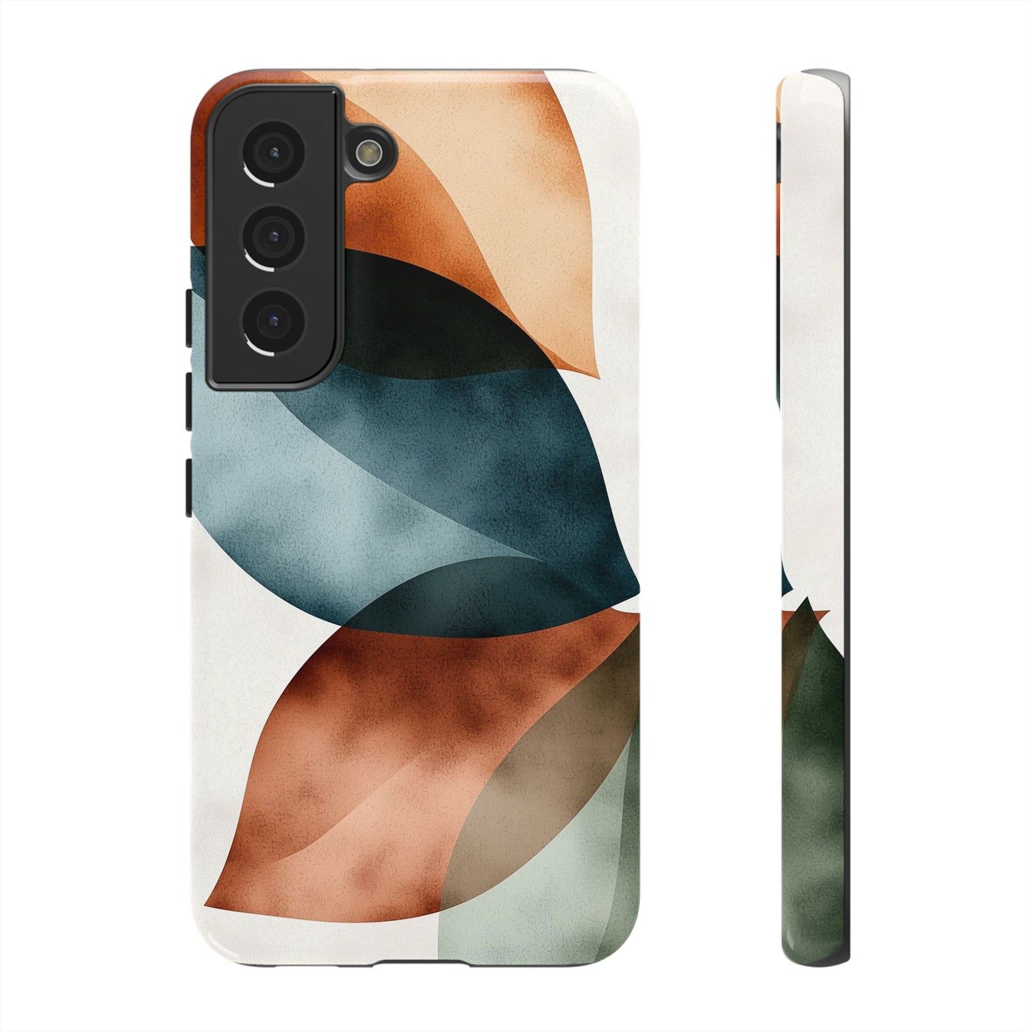 Ebb & Flow Terrazzo Phone Case for iPhone, Pixel & Samsung