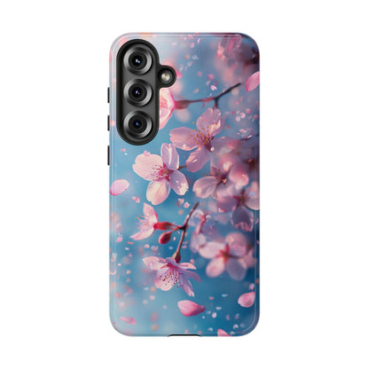 Spring Mist Blossom Watercolor Phone Case for iPhone, google Pixel & Samsung