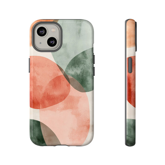 Fluid Art Terrazzo Phone Case for iPhone, Pixel & Samsung