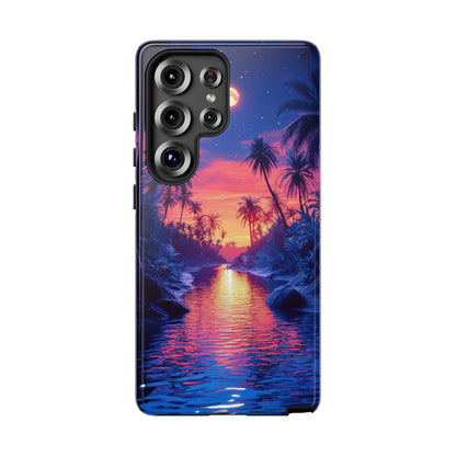 Sunset Hills Nature Phone Case for iPhone, Samsung & Pixel
