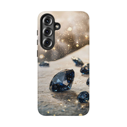 Sparkling Gemstone Phone Case – iPhone, Google Pixel, Samsung
