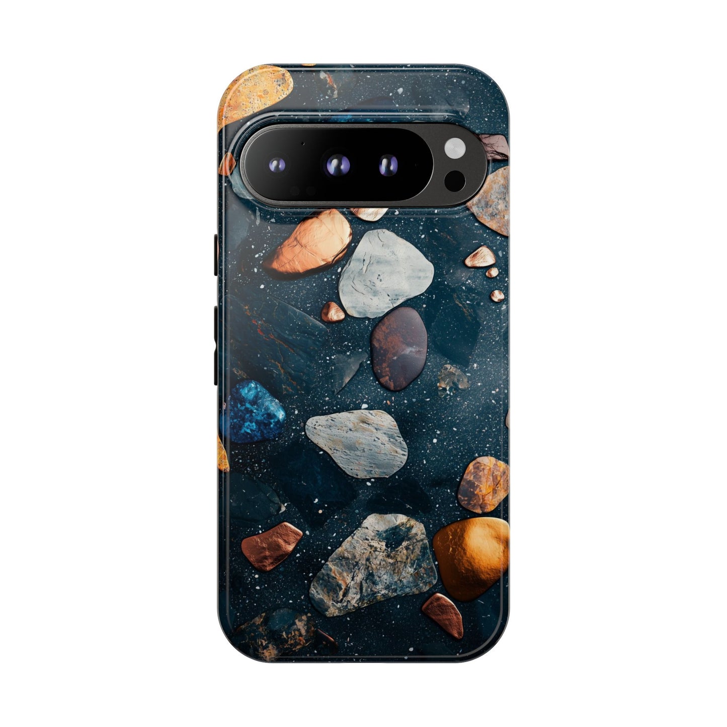 Bold & Abstract Terrazzo Phone Case for iPhone, Pixel & Samsung
