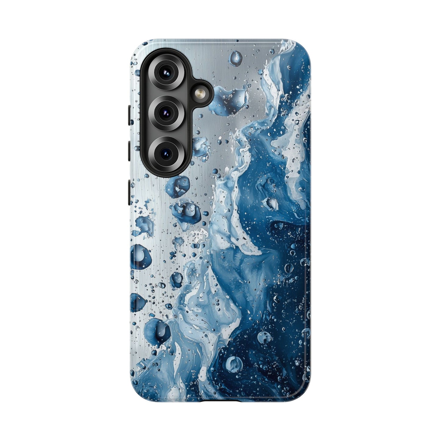 Ocean Drift Watercolor Phone Case for iPhone, google Pixel & Samsung