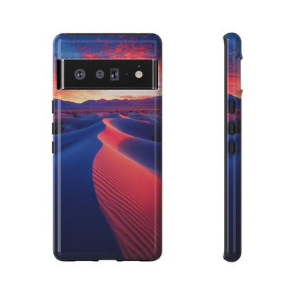 Nature Horizon Phone Case for iPhone, Pixel & Samsung