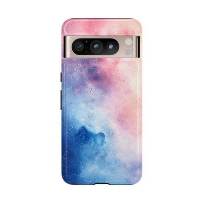 Pastel Skies – Artistic Watercolor Case for iPhone, google Pixel & Samsung