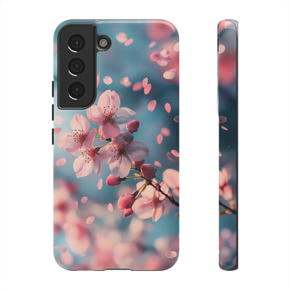 Bloomfall Watercolor Phone Case for iPhone, google Pixel & Samsung