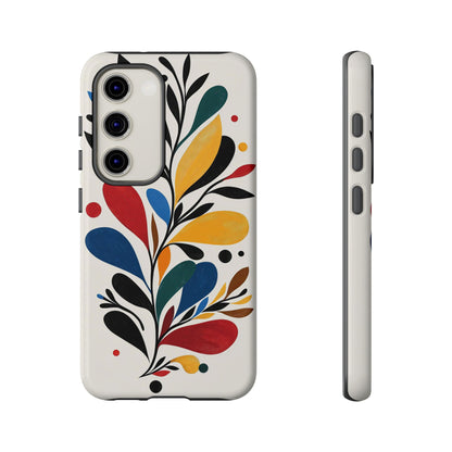 Bold Botanica – Color Pop Floral Case for iPhone, Pixel & Samsung