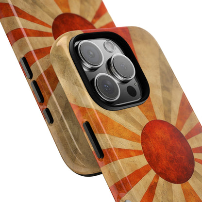 Earth Tones Mandala Phone Case for iPhone, Pixel & Samsung