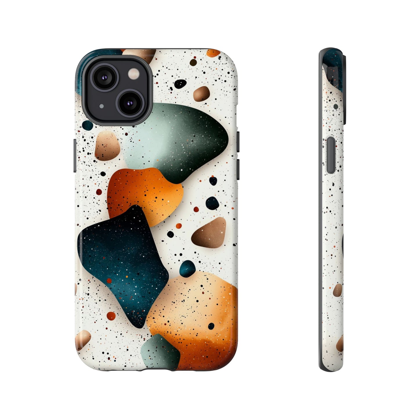 Timeless Terrazzo Elegance Phone Case for iPhone, Pixel & Samsung