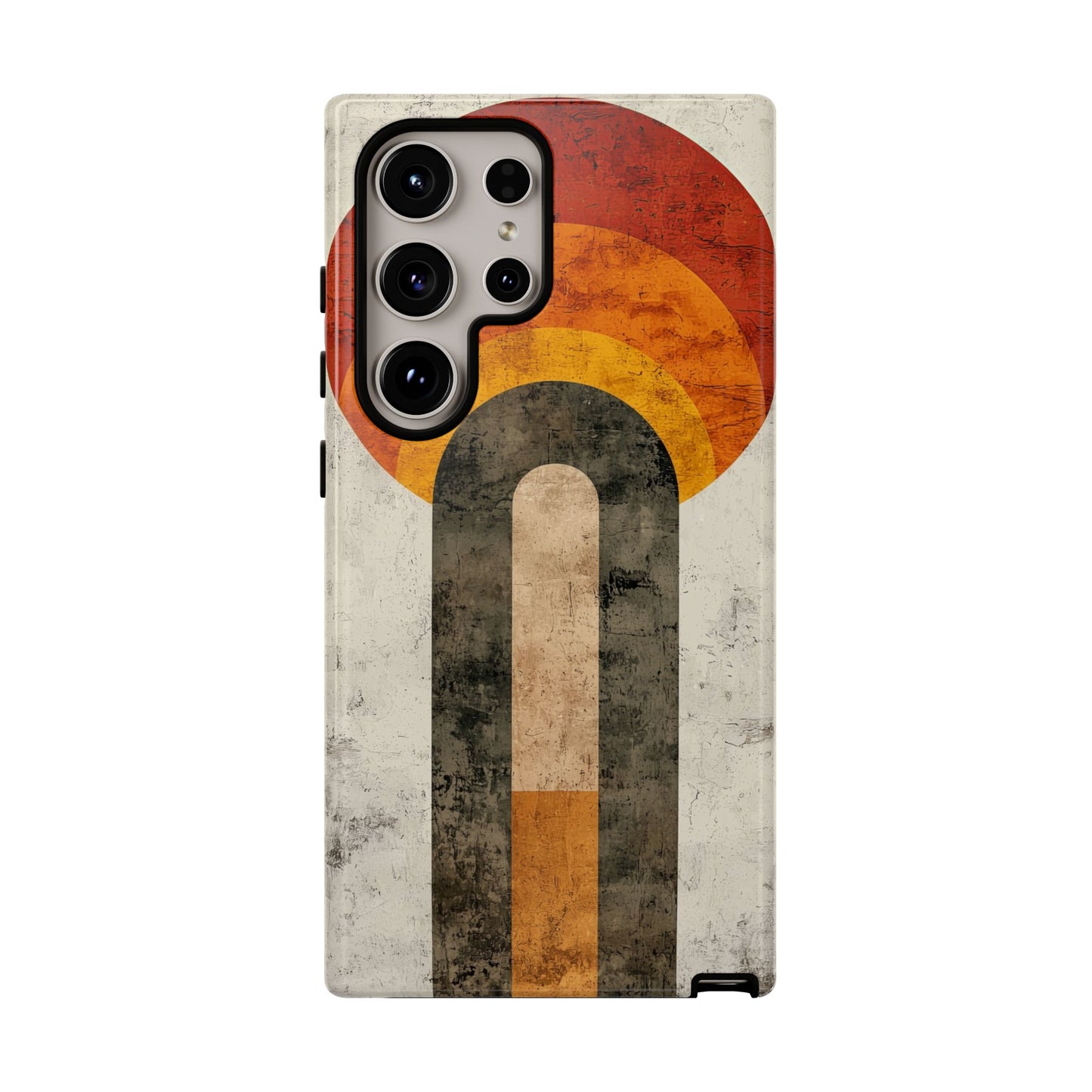 Retro Waves Boho Vibe Phone Case for iPhone, Pixel & Samsung