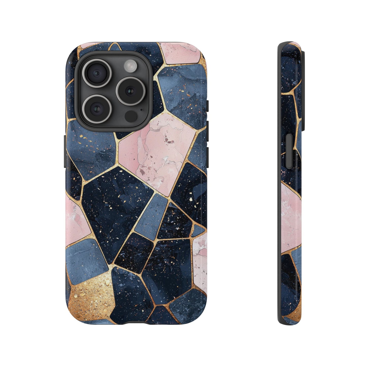 Luxe Terrazzo Phone Case for iPhone, google Pixel & Samsung