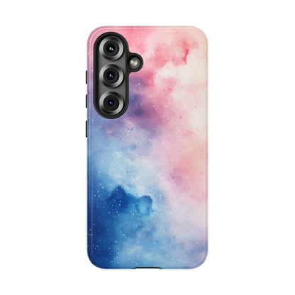 Pastel Skies – Artistic Watercolor Case for iPhone, google Pixel & Samsung