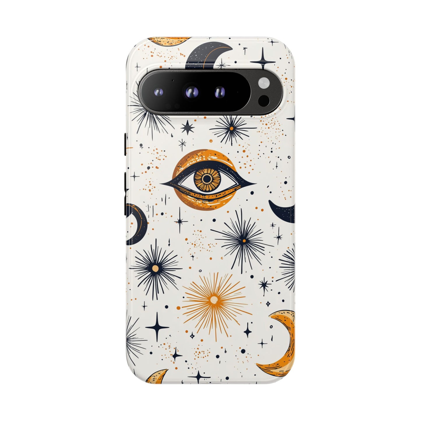 Celestial Vision Boho Phone Case for iPhone, Pixel & Samsung