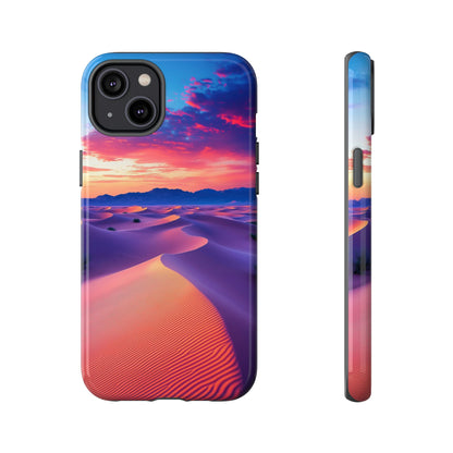 Nature Vibes Phone Case – Landscape Print for iPhone, Samsung & Pixel