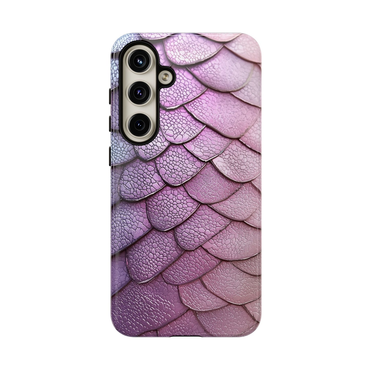 Pastel Snakeskin Elegance Phone Case for iPhone, Samsung & Google Pixel