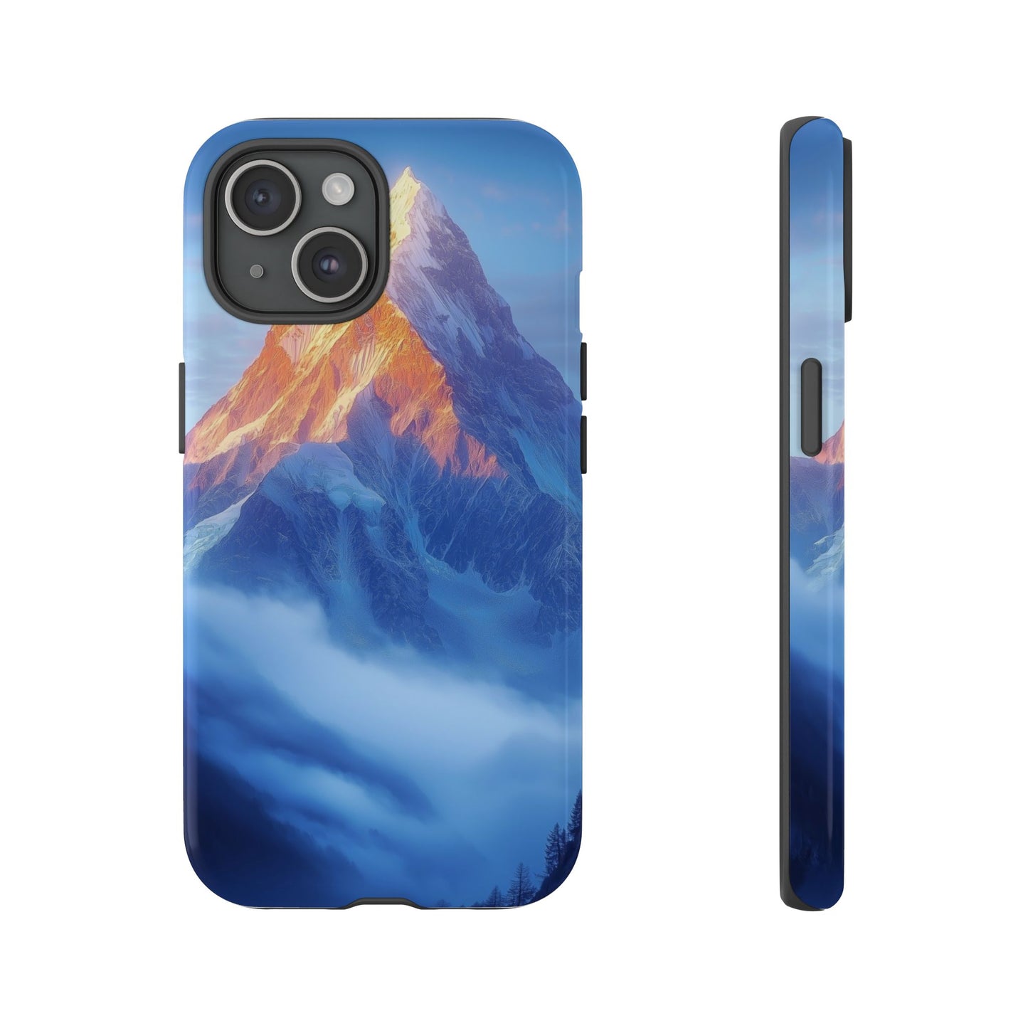 Mountain & Forest Vibes Phone Case for iPhone, Samsung & Pixel