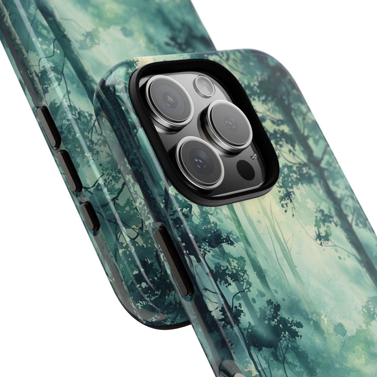 Whispers of the Woodlands Watercolor Phone Case for iPhone, google Pixel & Samsung