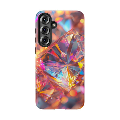 Prism Luxe Crystal Phone Case for iPhone, Samsung & Google Pixel