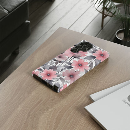 Seamless Watercolor Floral Patter for Iphone Cases