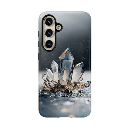 Shattered Crystal Phone Case – Bold & Dazzling for iPhone, Samsung & Google Pixel
