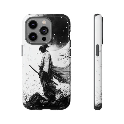 Blade of the Cherry Blossom Phone Case for iPhone, Samsung & Pixel