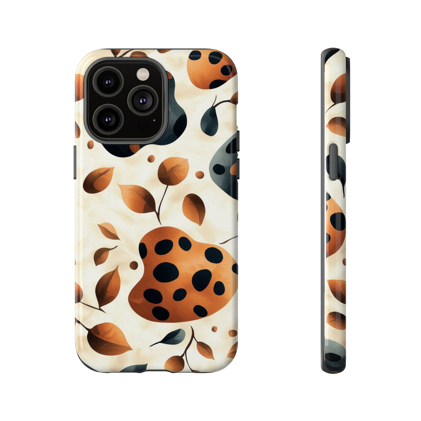 Leopard Print Phone Case – iPhone, Google Pixel, Samsung for iPhone, Pixel & Samsung