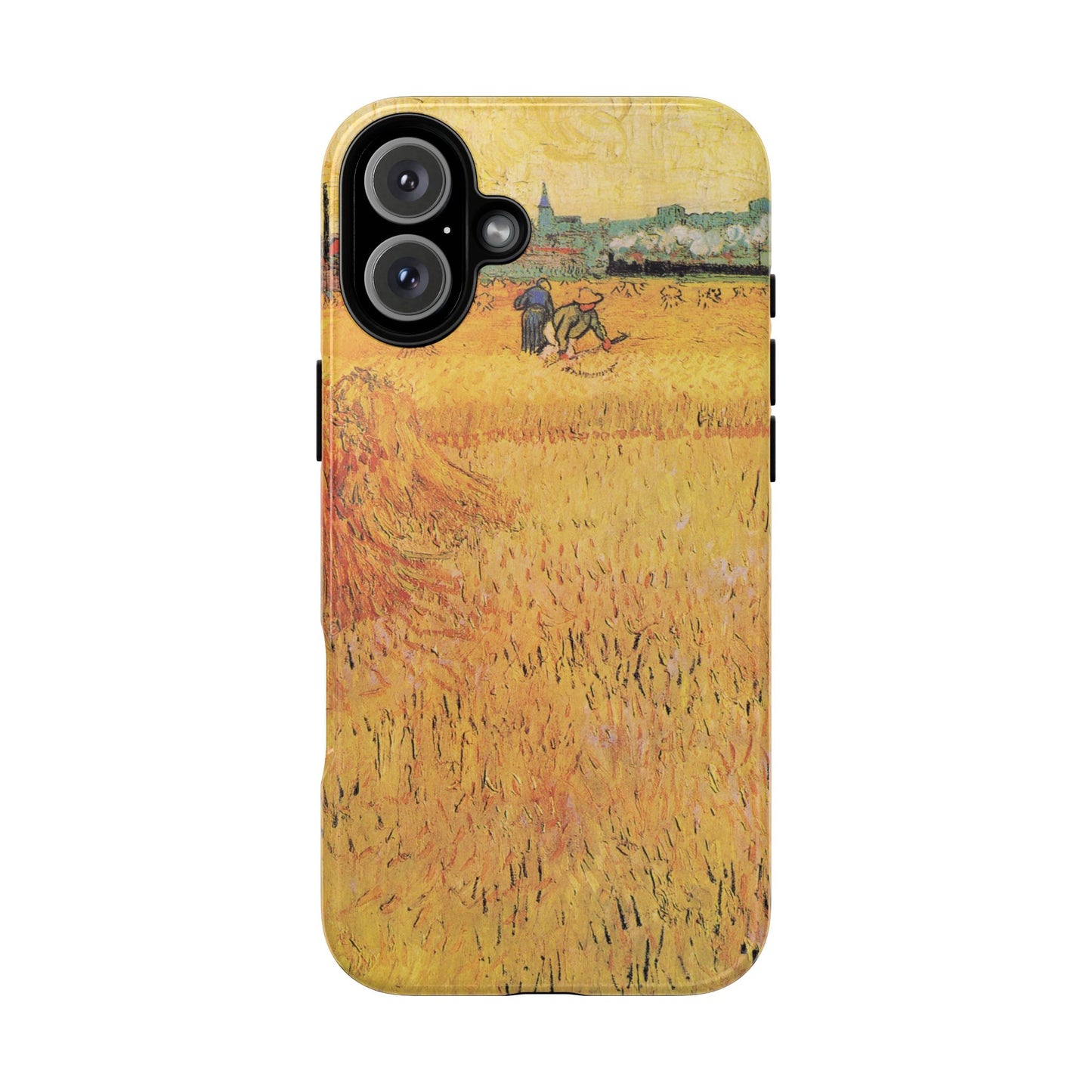 Van Gogh Phone Case - iPhone, Samsung & Google Pixel Cover - Artistic Painting Case, Nature Lover Gift