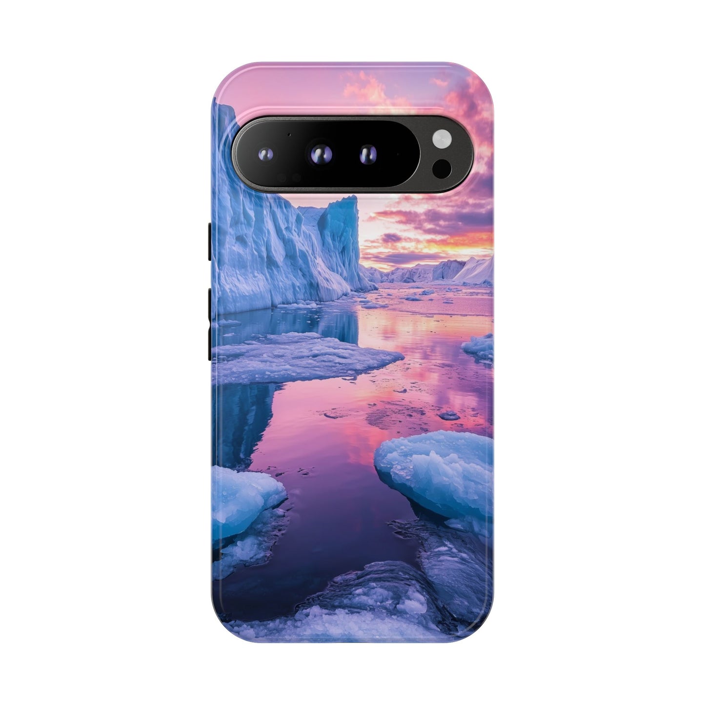 Nature Mood Phone Case for iPhone, Samsung & Pixel