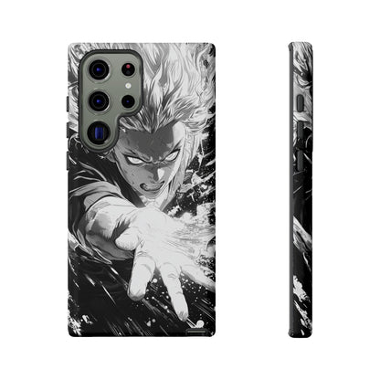 Comic Character Inspired Phone Case for iPhone, Samsung & Pixel