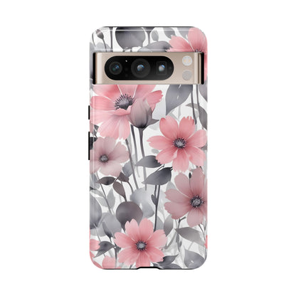 Seamless Watercolor Floral Patter for Iphone Cases