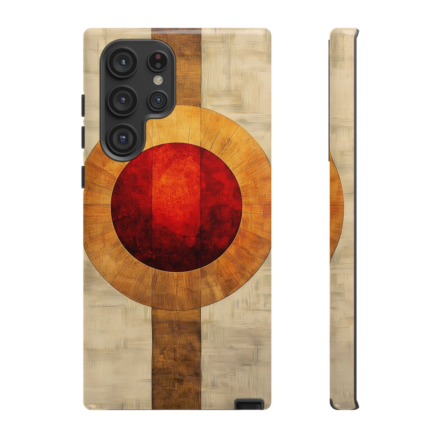 Solar Core Boho Phone Case for iPhone, Pixel & Samsung