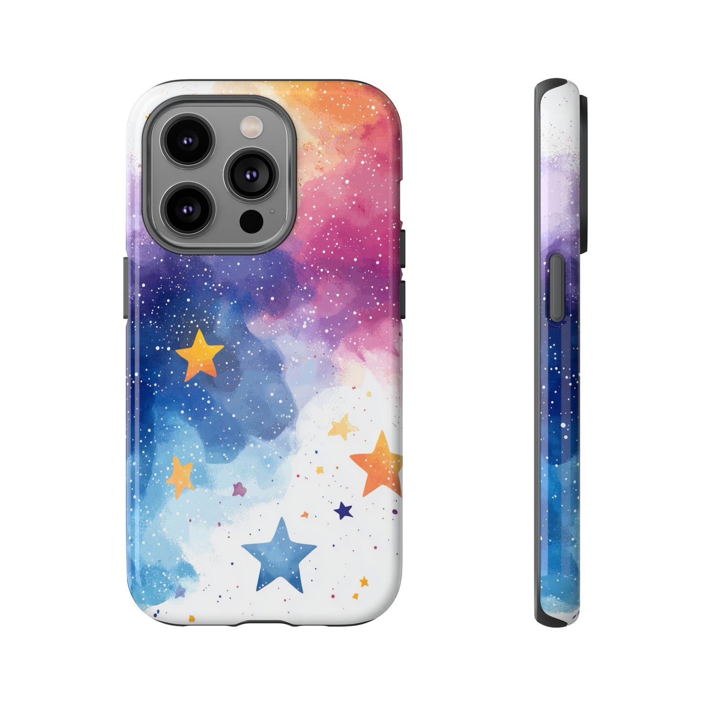 Stellar Fade Watercolor Phone Case for iPhone, google Pixel & Samsung