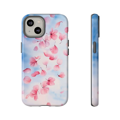Blush Bloom Sakura Phone Case for iPhone, google Pixel & Samsung