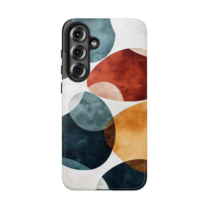 Soft Stone Watercolor Terrazzo Case for iPhone, google Pixel & Samsung