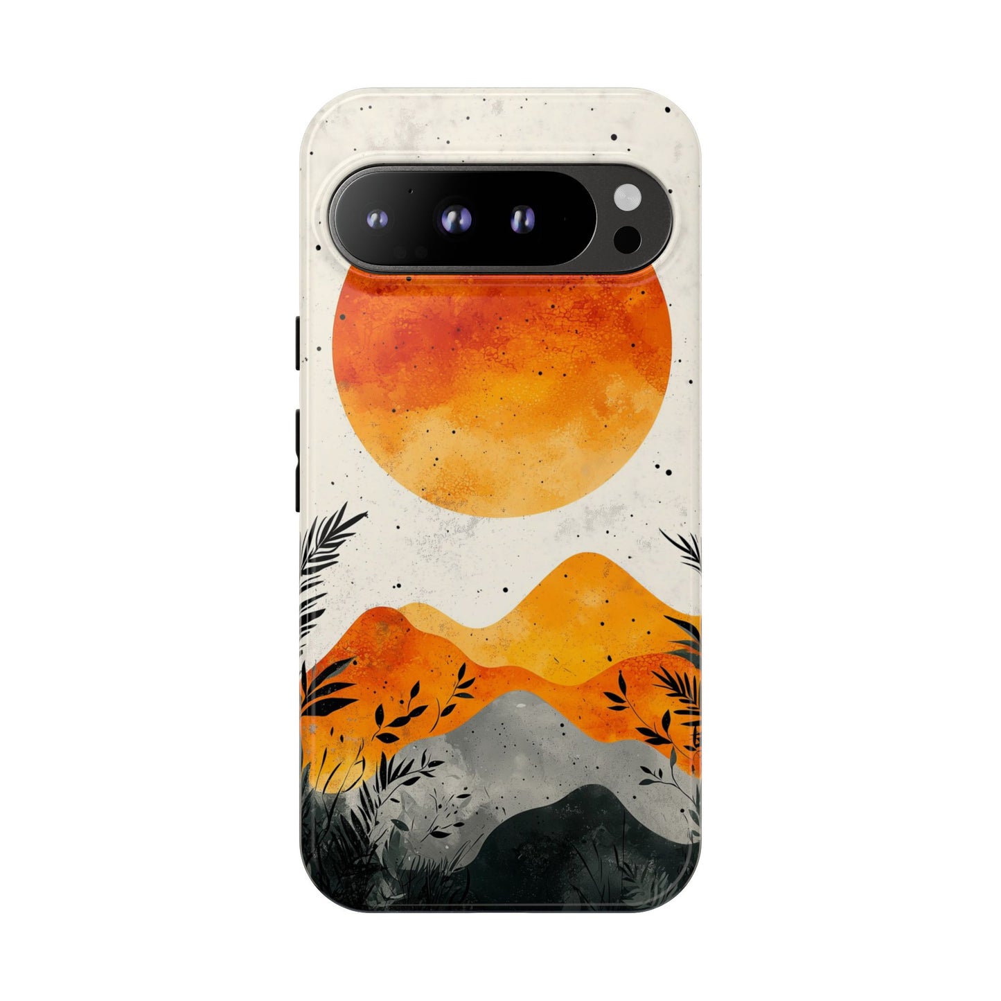 Desert Dreamscape Boho Phone Case for iPhone, Pixel & Samsung