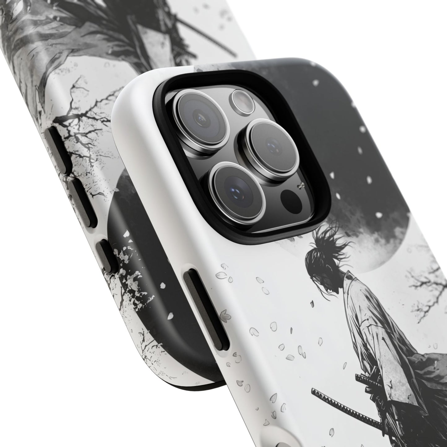 Blade of the Cherry Blossom Phone Case for iPhone, Samsung & Pixel