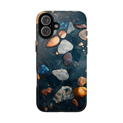 Bold & Abstract Terrazzo Phone Case for iPhone, Pixel & Samsung