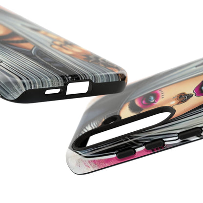 Urban Rebel – Edgy Streetwear & Attitude Mobile Cover